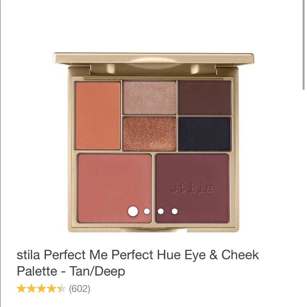 Brand New! Stila Eye and Cheek Pallet!